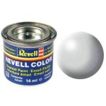 Peinture gris clair satin� - revell - 32371 - pour enfant - aqua - color