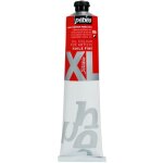 Peinture � lhuile - p�b�o - studio xl - 200 ml - rouge cadmium fonc� - mixte