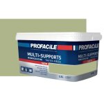 Peinture int�rieure multi - supports satin murs plafonds boiseries radiateurs sans odeur 2. 5 litres ...