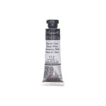 Peinture � laquarelle - sennelier - tube 10ml s1 - blanc de chine (112) - haute qualit� - mixte