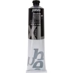 Peinture à lhuile - studio xl - tube 200ml - noir intense - couleur opaque - pour artistes avancés Peinture à lhuile - studio xl - tube 200ml - noir intense - couleur opaque - pour artistes avancés