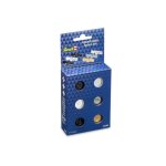 Peinture  maquette revell set espace (6x 14ml) - enamel
