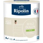 Peinture meuble et objet - beige dogon - satin� - ripolin - 05l