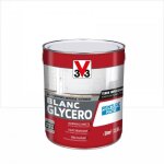 Peinture multisupport - v33 - glycro blanc mat - intrieur - mur - bicouche