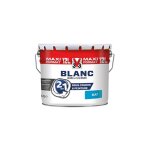 Peinture mur et plafond 2 en 1 mate 12 litres - v33