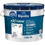 Peinture mur et plafond monocouche mat blanc 10l ripolin