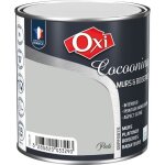 Peinture - oxi - murs bois satin perle - acrylique - 05 l - intérieur - satiné Peinture - oxi - murs bois satin perle - acrylique - 05 l - intérieur - satiné