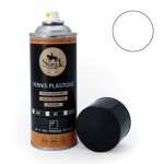 Peinture plastique haute résistance : intérieur et extérieur sofolk - blanc brillant - aérosol 400ml ... Peinture plastique haute résistance : intérieur et extérieur sofolk - blanc brillant - aérosol 400ml ...