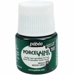 Peinture porcelaine - pbo - 150 brillant bronze n28 - 45ml - couleurs brillantes - cuisson  150c ...
