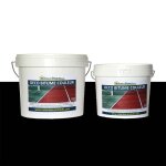 Peinture r�sine pour bitume enrob� - noir - matpro