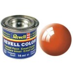 Peinture - revell - 32130 - orange brillant - enfant - 8 ans - aqua - color