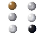 Peintures revell - 6 pots - couleurs autos - garon - 15 ans - peinture - adulte