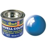 Peinture revell - aqua - color - bleu ciel brillant - pour enfant de 8 ans et plus Peinture revell - aqua - color - bleu ciel brillant - pour enfant de 8 ans et plus