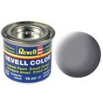 Peinture - revell - aqua - color - gris souris mat - enfant 8 ans et plus