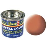Peinture - revell - aqua - color - orange fluo mat - pour enfant de 8 ans et plus