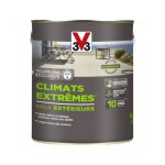 Peinture sols extrieurs climat extrme satin 25l (teinte au choix) v33 - teinte: terre d ombre