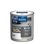 Peinture pour sol intérieur & extérieur - satin - 05l - blanc - ripolin Peinture pour sol intérieur & extérieur - satin - 05l - blanc - ripolin