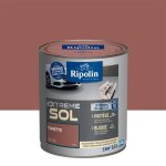 Peinture pour sol intrieur & extrieur - satin - 05l - tomette - ripolin