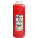 Peinture pour tissu - pebeo - setacolor - rouge cardinal - 1 l - tissus clairs
