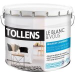 Peinture - - - tollens - sp�cial sejours et chambres - pour murs plafonds boiseries - 10l = 120m2 -