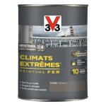 Peinture - v33 - climats extr�mes� - 15 l - taupe - r�sistante aux conditions extr�mes