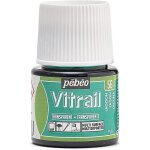 Peinture vitrail - pebeo - 45ml - transparent - bleu lagon - résistance à la lumière Peinture vitrail - pebeo - 45ml - transparent - bleu lagon - résistance à la lumière