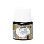 Peinture vitrail - pebeo - or - 45ml - transparent - brillant