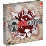 P�kin express - jeu de soci�t� - aventure entre amis ou en famille - d�s 8 ans - 2 � 6 joueurs - lansay ...