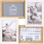 Ple - mle - paris prix - modle polk - 4 photos - bois & mdf - naturel & blanc