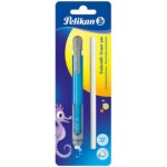 Pelikan stylo - gomme fourni avec une gomme de rechange 0000000 noir