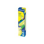 Pelikan twist p457 ? stylo plume �dition couleur pointe moyenne prise souple