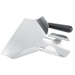 Pelle à frites - multifonctionnelle - acier inoxydable - antidérapante - design ergonomique - durable ... Pelle à frites - multifonctionnelle - acier inoxydable - antidérapante - design ergonomique - durable ...