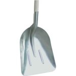 Pelle � neige alu pro mercier avec manche - 4556