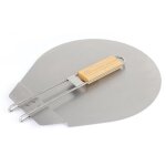 Pelle  pizzas  32 cm