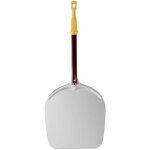 Pelle  pizza en alliage daluminium - lilly codroipo - parigi - pour petits espaces et fours