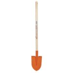 Pelle ronde pour enfant 76cm