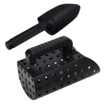 Pelle  sable tamis de sable polyvalent lger efficace de pelle de dtection de mtaux abs pour outillage ...