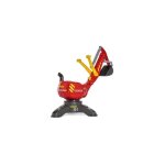 Pelleteuse excavatrice enfant 3 - 5 ans pour bac a sable - digger sand 107x49x73cm - rotation 360� - ...