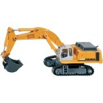 Pelleteuse hydraulique liebherr siku - echelle 1 / 87 - jouet en mtal et plastique pour enfant ds 3 ...