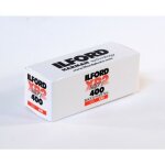 Pellicule ilford xp2 400 / 120 - film pour appareil photo - marque ilford