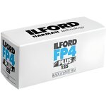 Pellicule noir et blanc - ilford - fp4 + 125 135 - 24 - compatibilit� appareil photo - dimensions 24 ...
