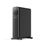 Radiateur  huile - pelonis - phoenix 13m - 2500w - 3 modes de chauffage - convection 3d