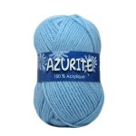 Pelote de laine azurite - distrifil