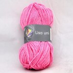 Pelote de laine - grundl - lisa uni - 100% acrylique - 30 coloris disponibles - facile  tricoter