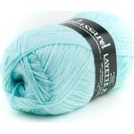 Pelote de laine layette plus 355 turquoise spcial bb