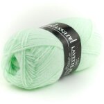 Pelote de laine layette plus 470 vert clair spcial bb