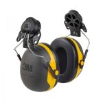 Peltor x2 (attaches - casque)