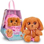 Peluche baby paws - mon b�b� chien cocker - imc toys