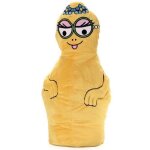 Peluche barbapapa barbotine 65 cm