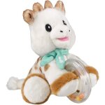 Peluche billes - vulli - sophie la girafe